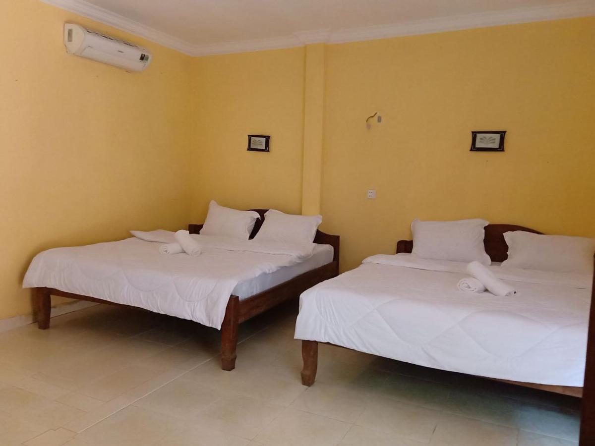 Pina House Hotel Kep Exterior photo