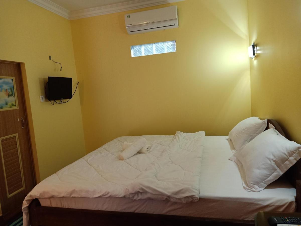 Pina House Hotel Kep Exterior photo