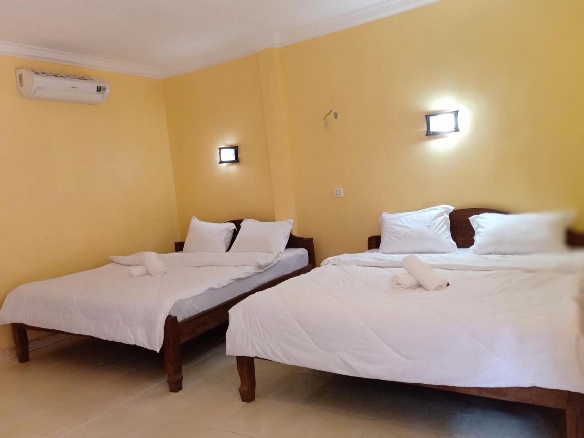 Pina House Hotel Kep Exterior photo